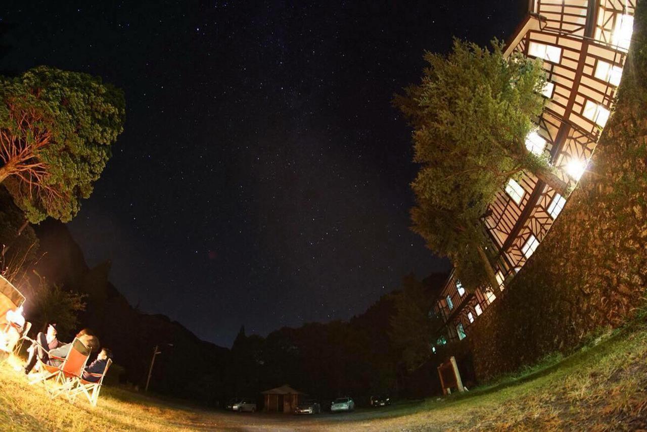 Готель Lamp Bungoono Ойта Екстер'єр фото